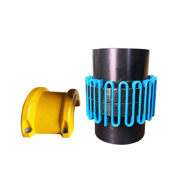 

T10 Series Falk Replacement 1090T Steel Snake Flexible Coupling Serpentine Spring Shaft Coupling for Transmission Part