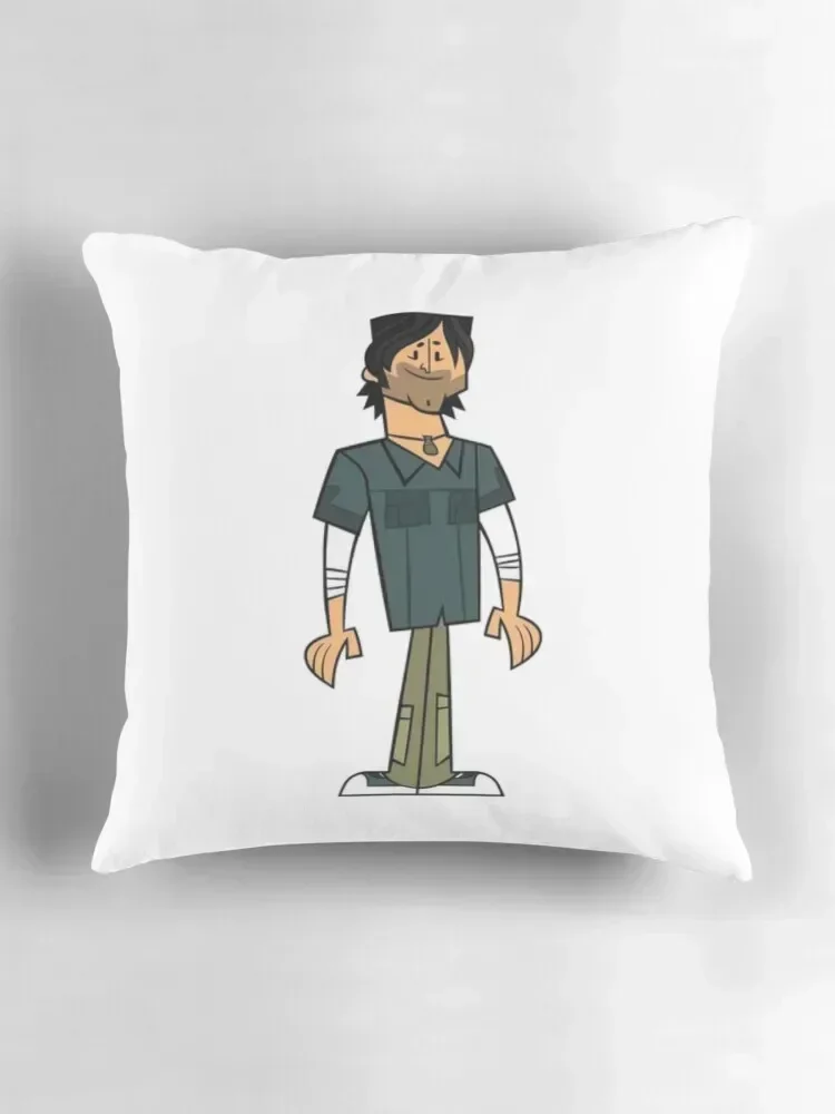 Poduszka dekoracyjna Chris McLean, ozdobne poduszki na sofę, poszewki na poduszki dekoracyjne na sofę, poduszki na łóżko, świąteczna poszewka na poduszkę.