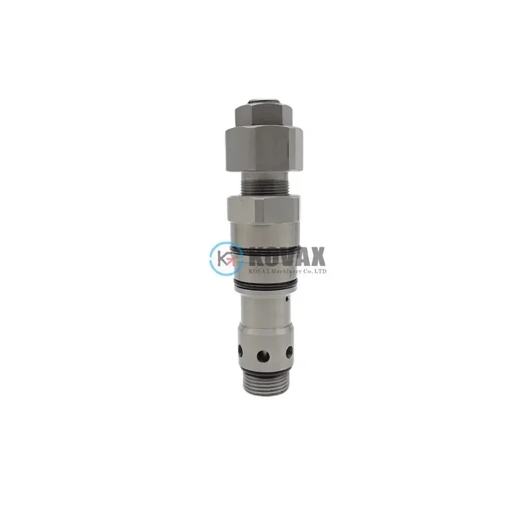 For Caterpillar 119-5338 107-6538 Excavator Parts E320 E320b Main Safety Valve 6e-5933 Relief