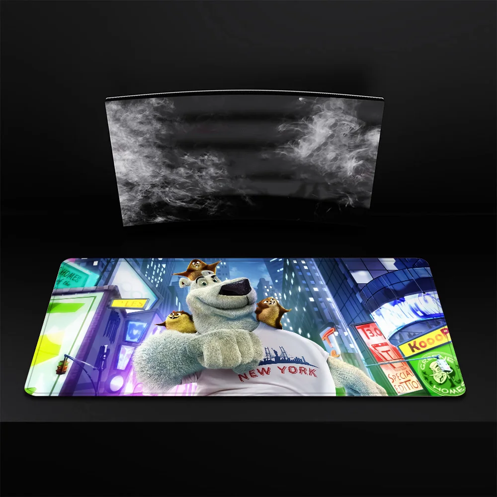 

N-Norm Of The N-North Mousepad Mousepad New Arrivals Large Gaming Mousepad L XL XXL Gamer Mouse Pad Size For Keyboards Mat