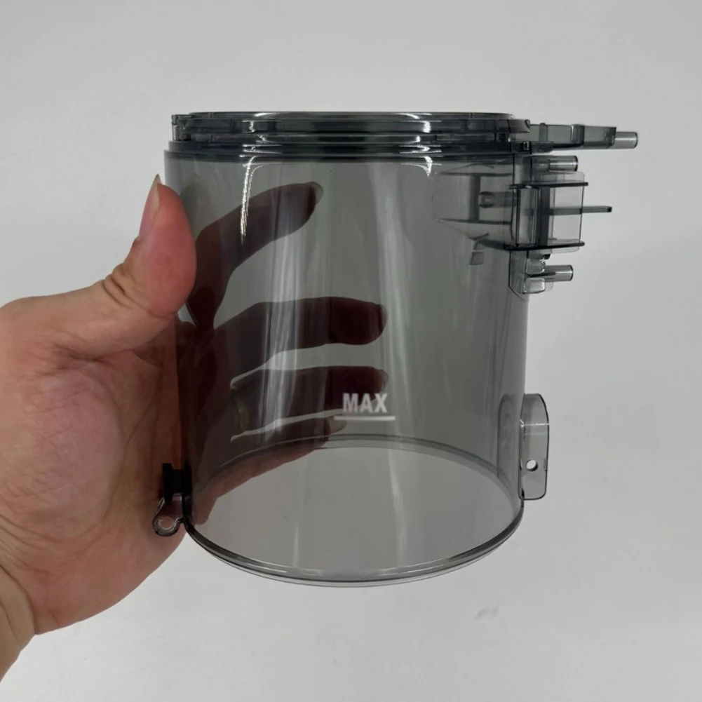 Dust Bin Compatible With For Redroad X17 Cordless Vacuum Cleaner Replacement Dust Cup Box Container For Home Cleaning Accessorie