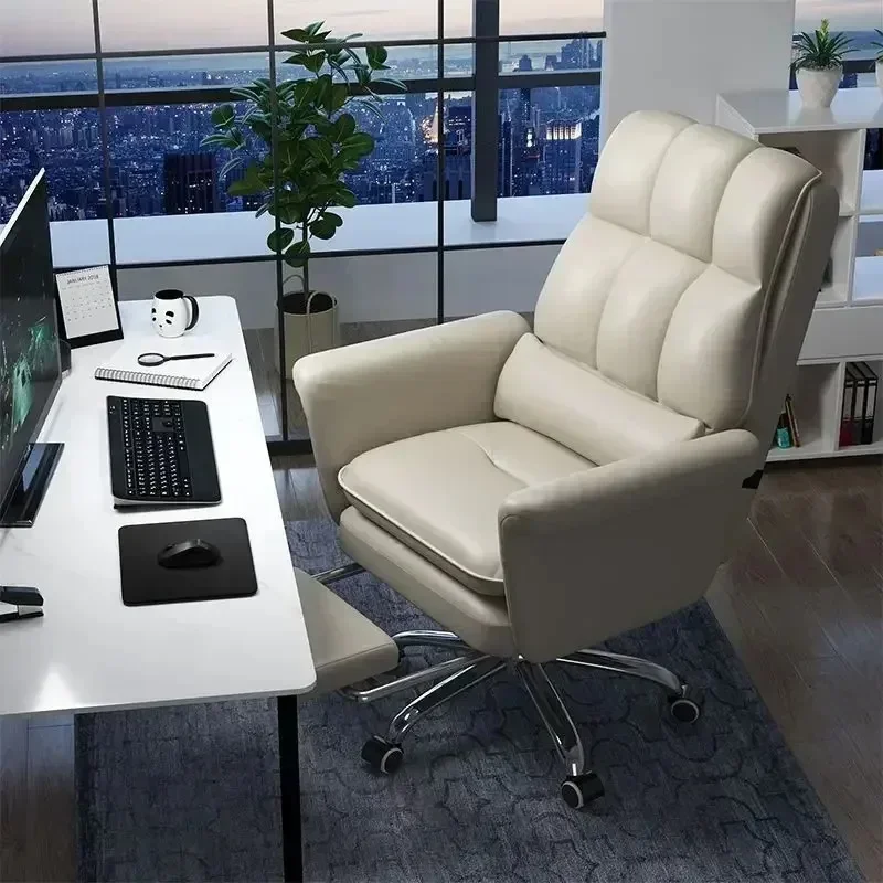 

HOT Internet Celebrity New Model Computer Chair Home Dormitory Office Study Folding Sofa Reclining Live Streaming Host Boss Back