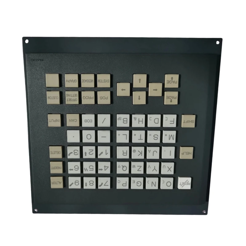 

Fanuc A02B-0281-C125 # Панель CNC TBR протестирована, исправна, в наличии.