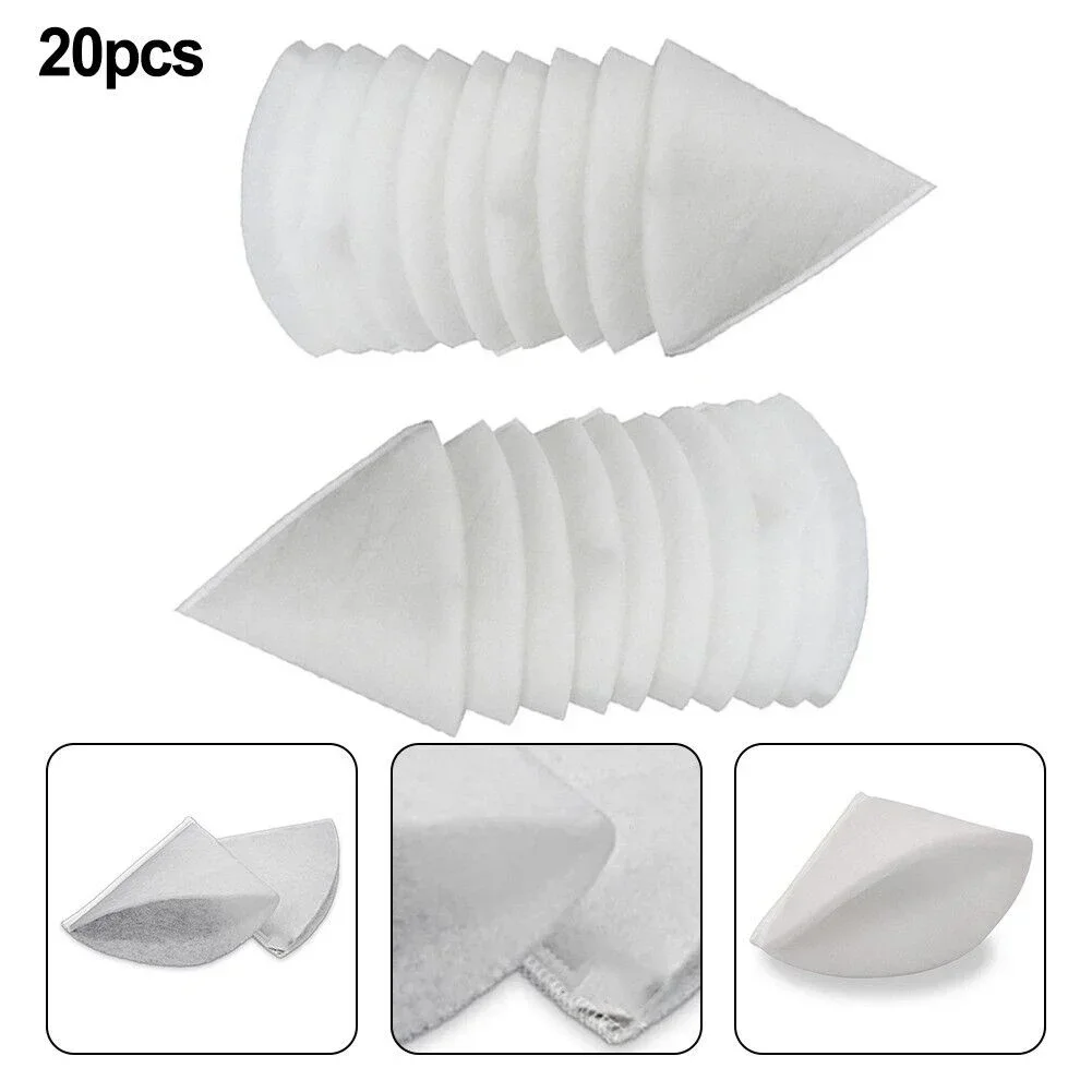 For Pluggit For Zehnder G4 DN125 Filters For Round Exhaust Air Valves Progressive Depth Structure Cone Filter Set