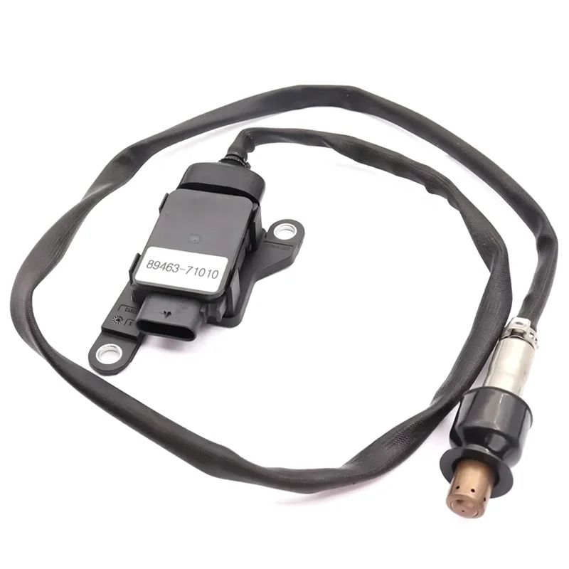 89463-71010 Nieuwe Stikstofoxide Nox Sensor 89463-71011 Voor Toyota Hilux 3B 3C 3D 2.5 2.8 Turbo Diesel 2019-2023-AS55
