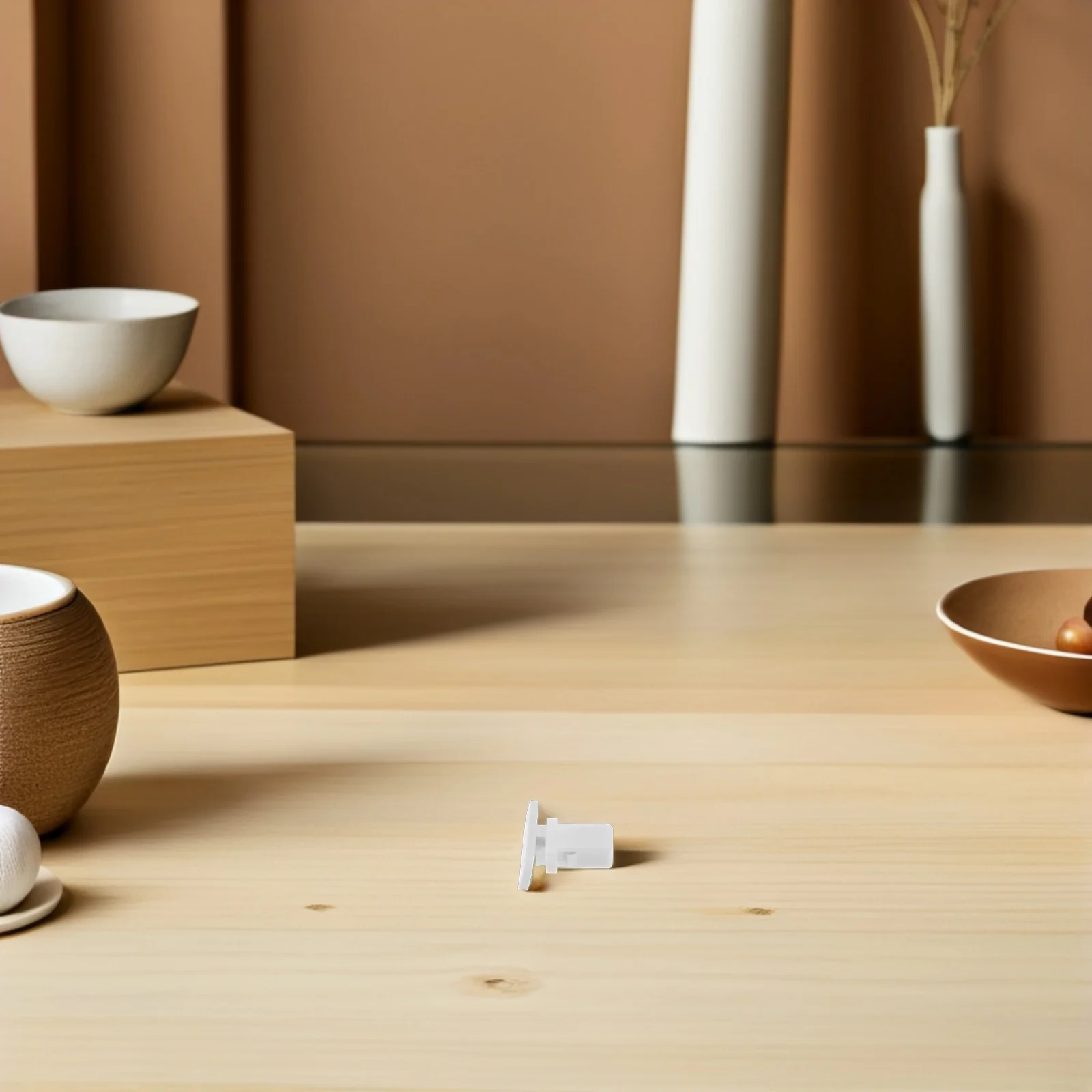 

40pcs Trash Can Lock Replacement Clips Bin Lid Lock For Kitchen Home Use Push-Type Buckles For Garbage Can Lid Secure