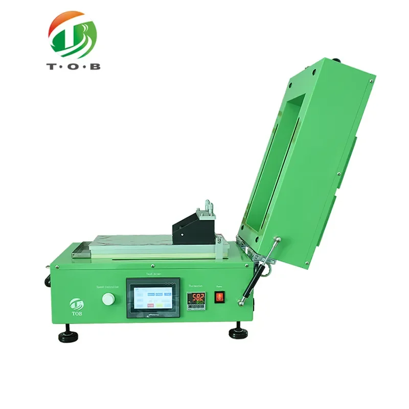 for Lithium Ion Battery Electrode Laboratory Vacuum Coating Machine