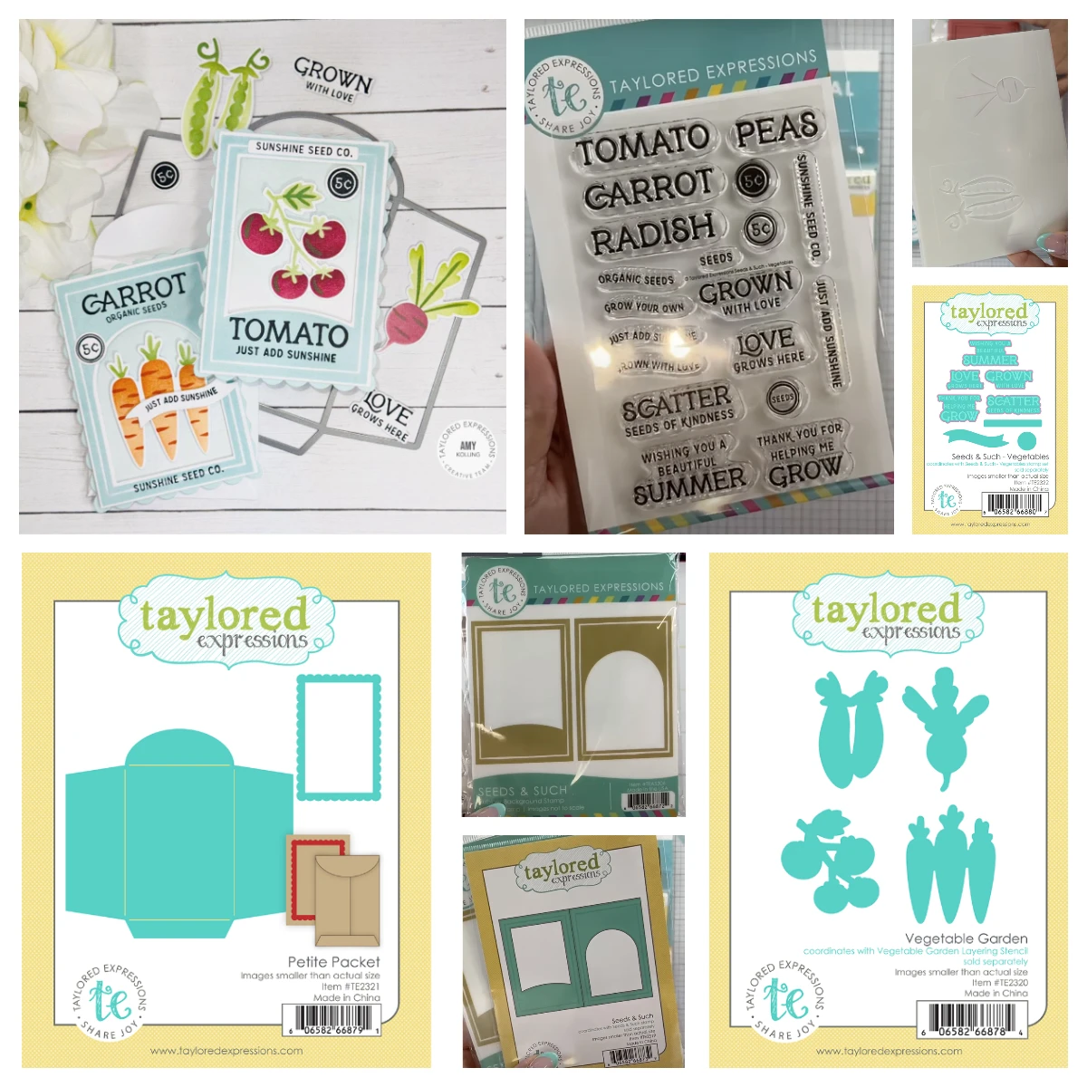 

2025 New Dies Stamp Stencils Set Seeds Such Petite Packet Dies Sentiment Stamps Handmade DIY Scrapbooking Photo Album Embossing