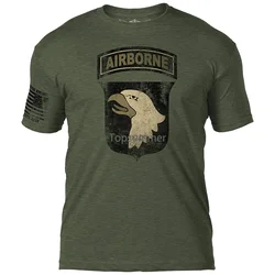 7.62 Design Army 101St Airborne Division Men'S Tee