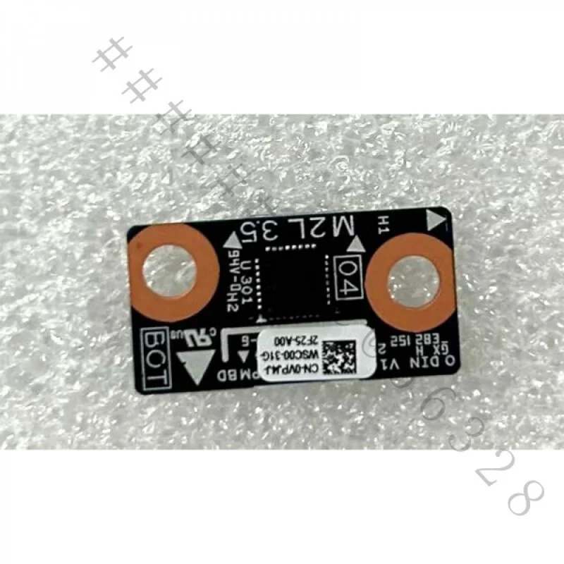 SCZ+New TPM Security Module Board PN 0VPJ4R VPJ4J For Dell Vostro 16 5630 V5630 Laptop Trusted Platform Replacement Chip Board