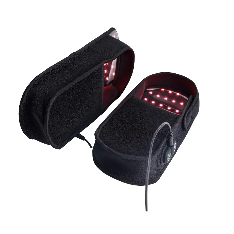 

Infrared Light Therapy Shoes for Foot Pain Relief Devices 660nm and 850nm Full Cover Foot Household