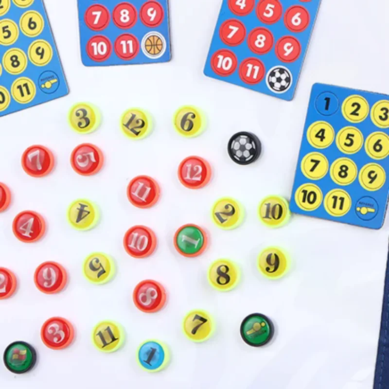 

1Set Replacement Magnets Soccer Basketball Coaching Board Tactics Small Parts Team Sports Souvenirs Memorabilia Strategy Tools