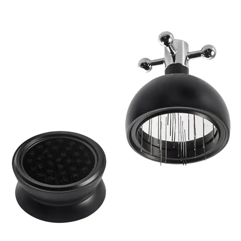 

ABJI - Тампер для кофе из нержавеющей стали, игольчатый распределитель-выравниватель кофейного порошка