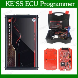 KESS V5.017 Master Version Ksuite 2.80 remove DTC Error Code Diagnostic Maintenance Online support Bike/Car/Truck/Tractor/Boat