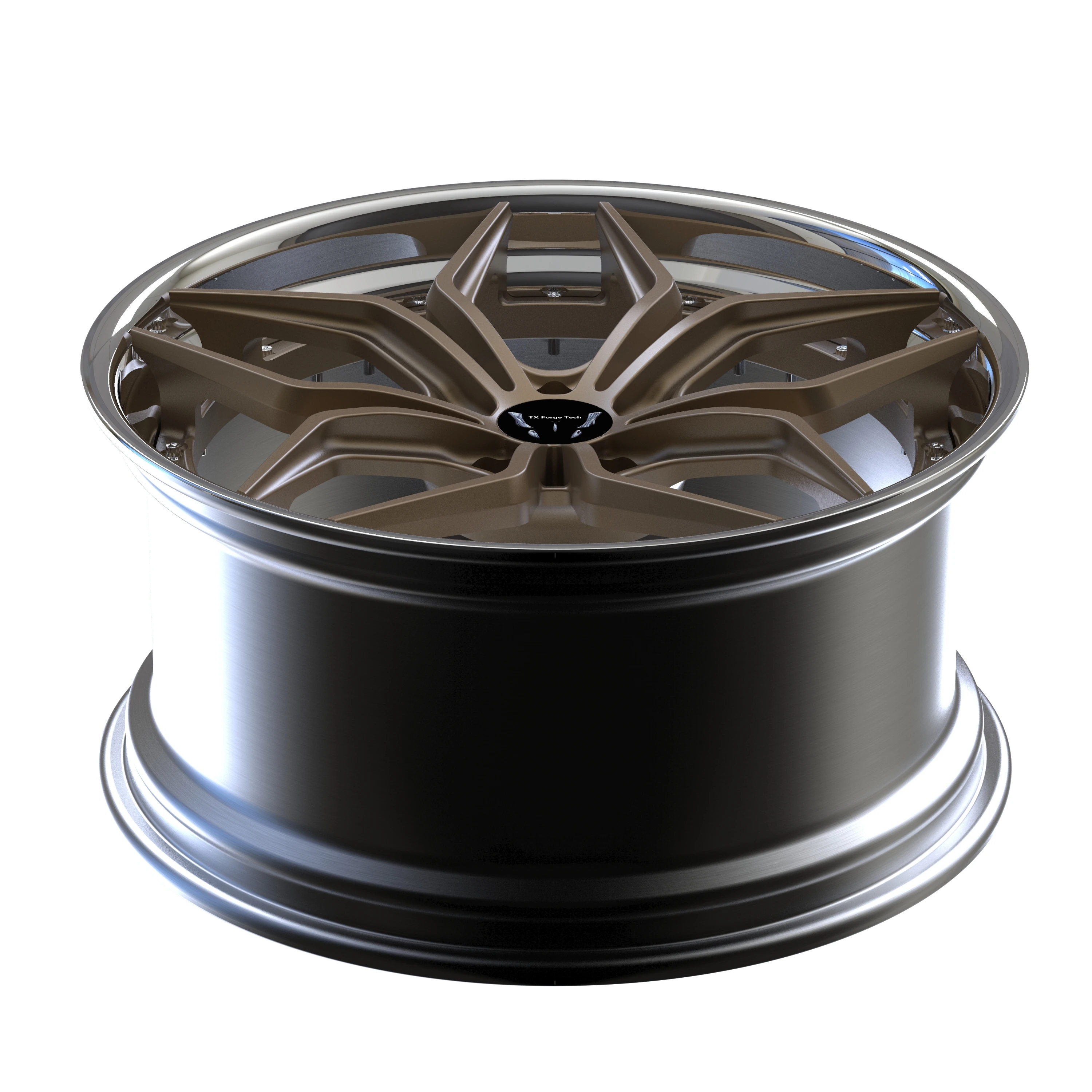 Bestselling customizable car wheels forged modified wheels aluminium alloy wheel hub for cars light trucks off-road