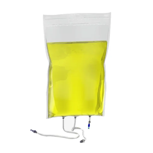 pre-sterilization Single use bioreactor single-use 2D bag with snesors