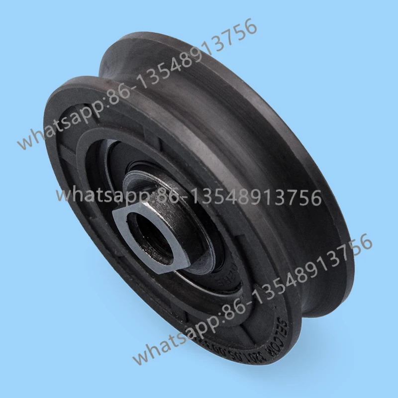 

Аксессуары для лифтов/56 верхнее подвесное колесо/подвесное колесо для дверей/56 мм/3201.05.0032/C, прямые продажи с фабрики