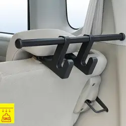 Clothes Hanger For Car Headrest Hanger Bar For Clothes User Friendly Car Seat Hanger Bar Car Clothes Hanger For Jacket Headrest