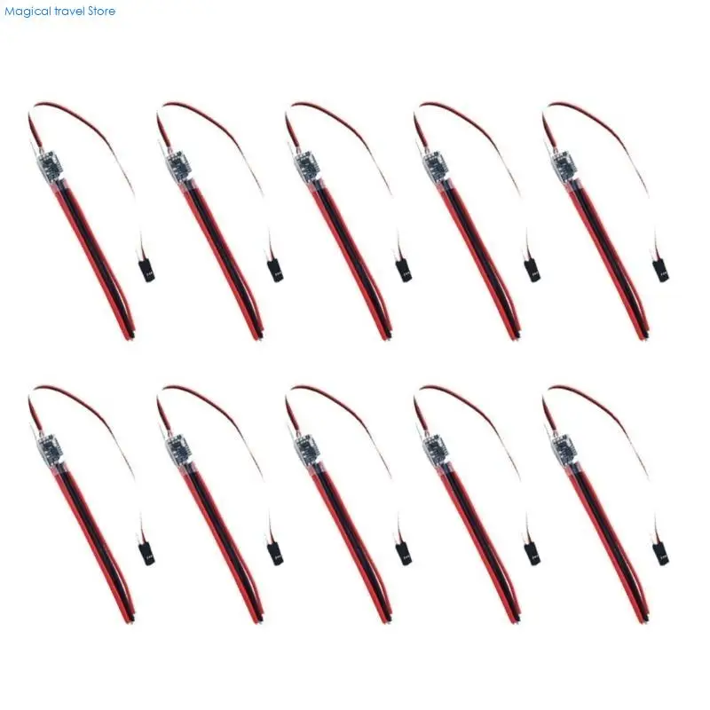 N2UB MultiPurpose PWM Electronic Switches for Experimental & Hobby Use High Current
