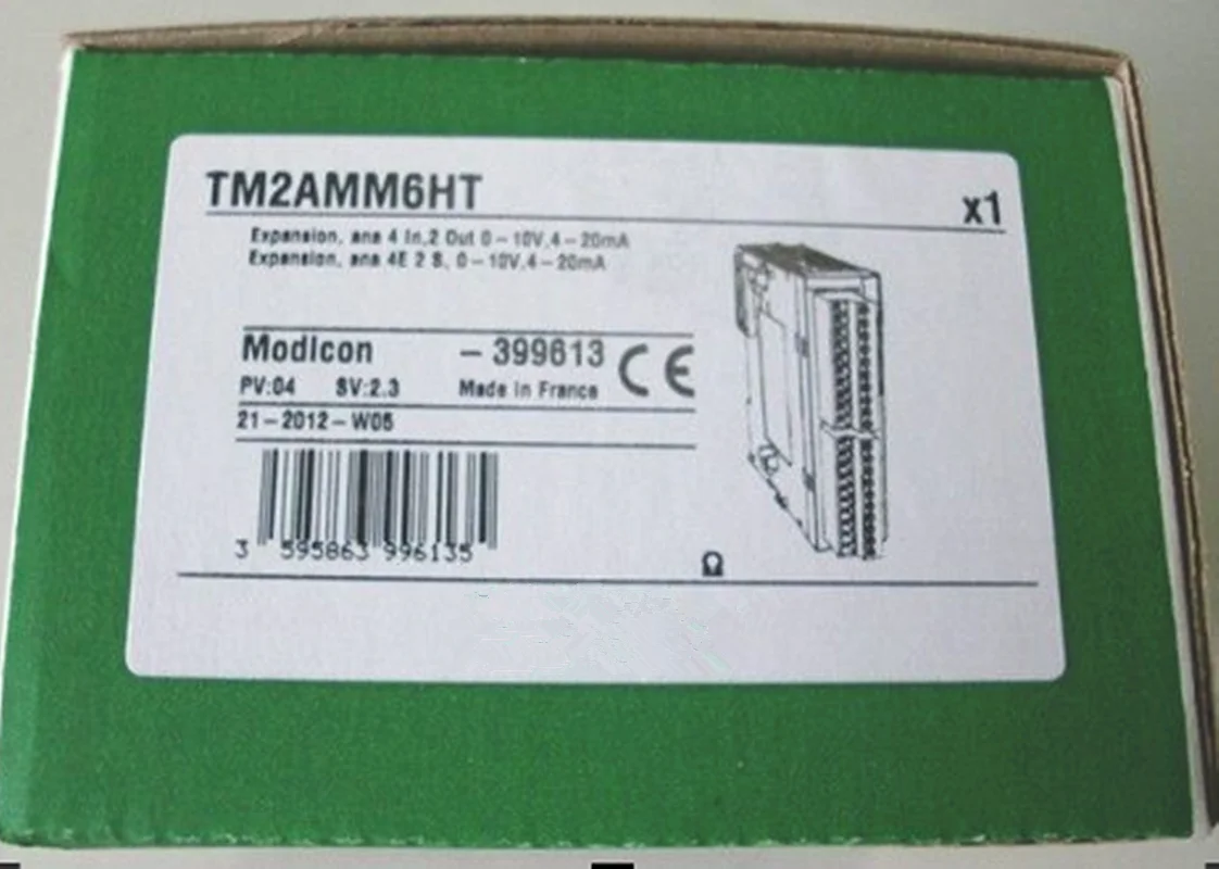 

Brand New Original TM2AMM6HT TM2DDI16DT TM2DDI32DK TM2DDO32TK TM2DDO16TK Module