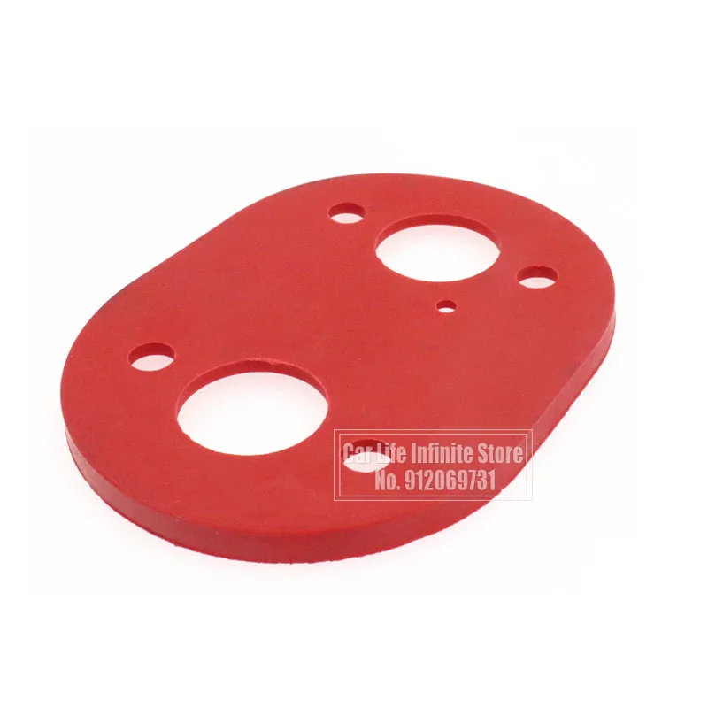 1/2/4/6/10Pcs Car Air Heater Seal Gaskets Base Red For Eberspacher Airtronic D2 D4 Webasto Air Top 2000 Diesel Parking Heater