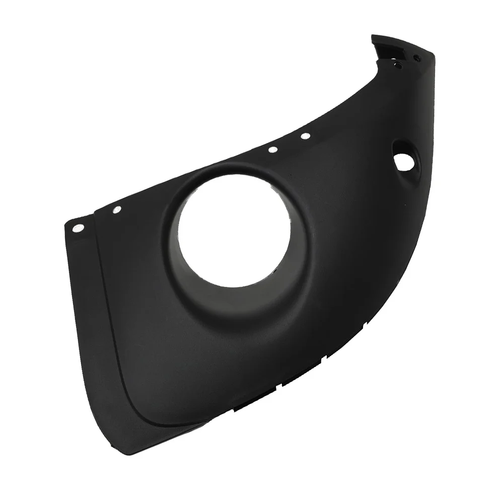 

Запчасть для ремонта автомобиля: Воздуховод тормозной системы бампера, прямая замена, неоригинальный компонент, аксессуар для бампера, для Corvette C6