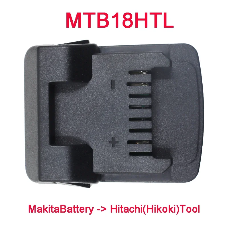 Adapter Converter For Hitachi Hikoki For Makita For Dewalt For Bosch For Milwaukee For Metabo For Einhell For Black Decker Worx