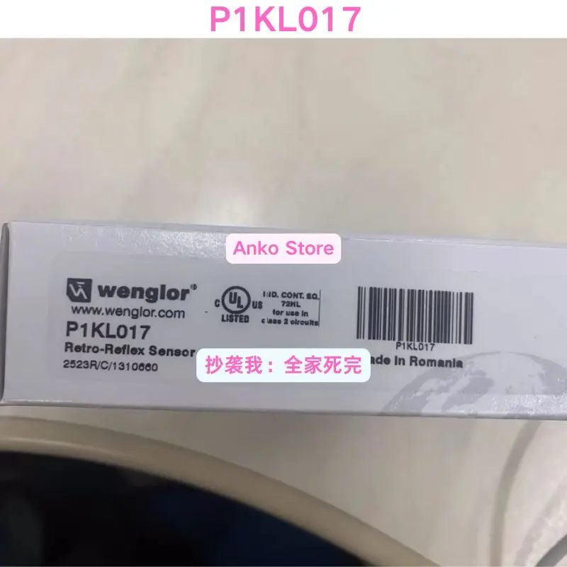 

Brand-new Original genuine photoelectric sensor P1KL017
