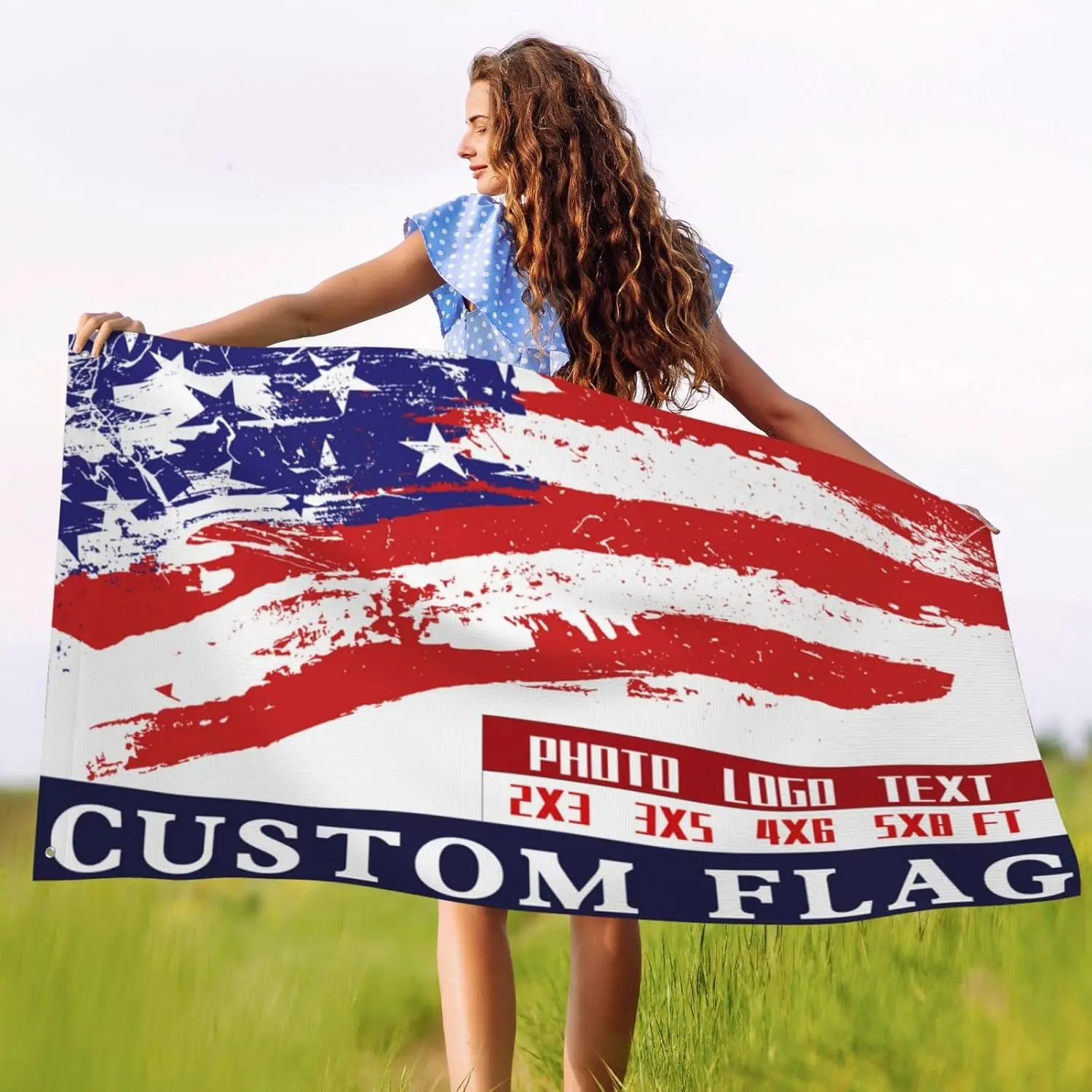 Wholesale Custom Fl… - image