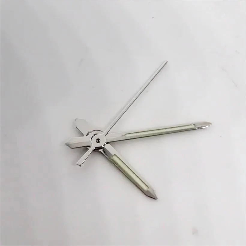 Watch Accessories Are Suitable For 8200 Movement Hands 8205 Three Needle Watch Needle 2813 8215 Mechanical Movement Watch Hands