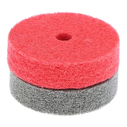 1pc 3Inch/75mm Nylon Grinding Wheel Buffing Wheels For Polishing Metal Wood Power Tool Accessories Replacement Grinding Wheel