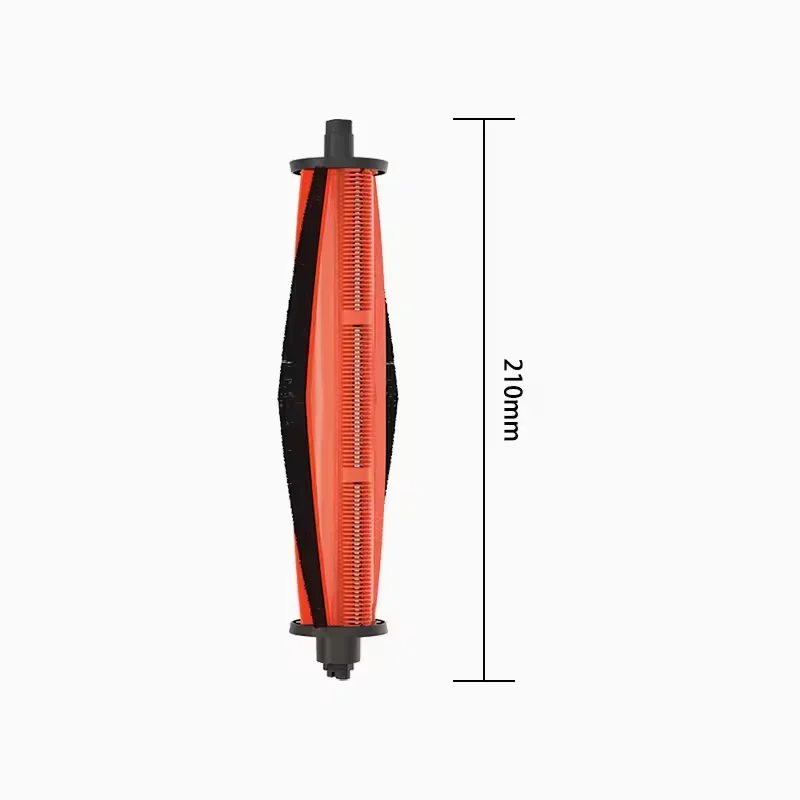 Hair Cut Brush for M30 S/ Dreame L10s Ultra / L10 Ultra/ L20 Ultra / X30 Ultra/ X40 Ultra Main Roller brush Accessories