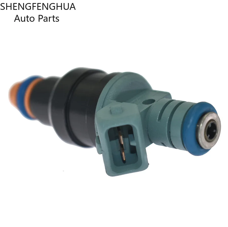 High quality auto parts For BMW Fuel Injector 0280150715 0280150715F Bosch 13641706162 13641731357 Auto Engine Parts