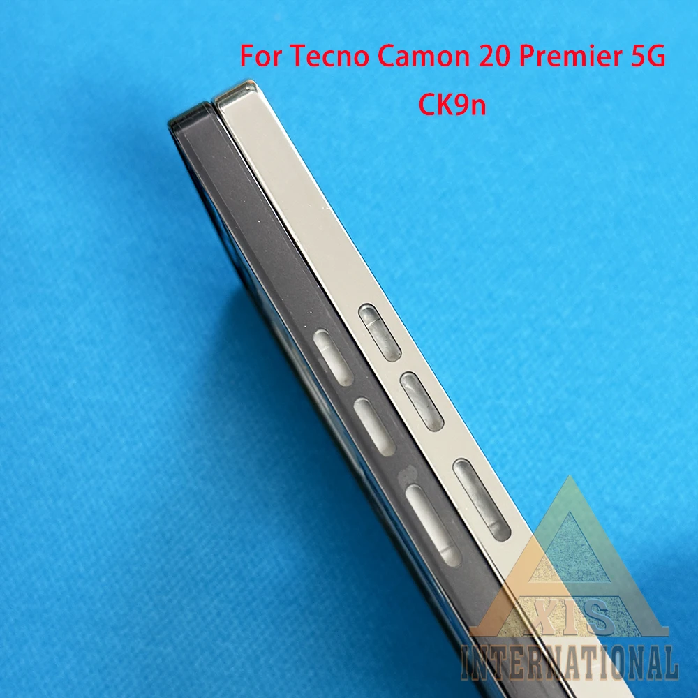 6.67\'\' Original For Infinix Tecno Camon 20 Pro 4G 5G CK7n CK8n LCD Screen Touch Frame For Camon 20 CK6n Camon 20 Premier CK9n