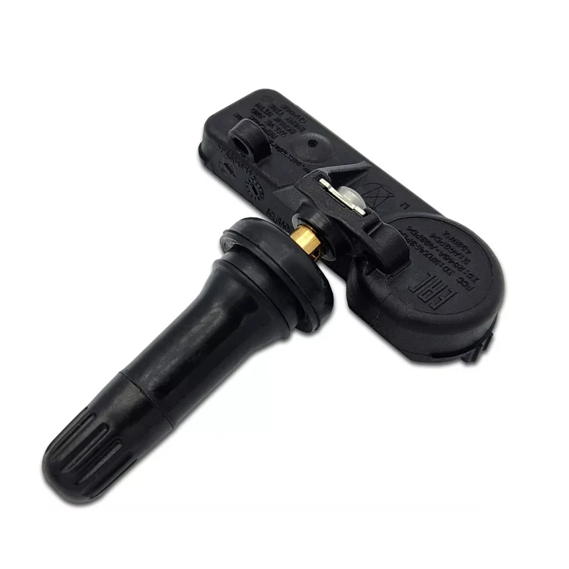 4PCS 13528563 Car TPMS Tire Pressure Monitoring System Sensor For Chevrolet Silverado GMC Sierra Sierra 1500 2019-2021 433Mhz