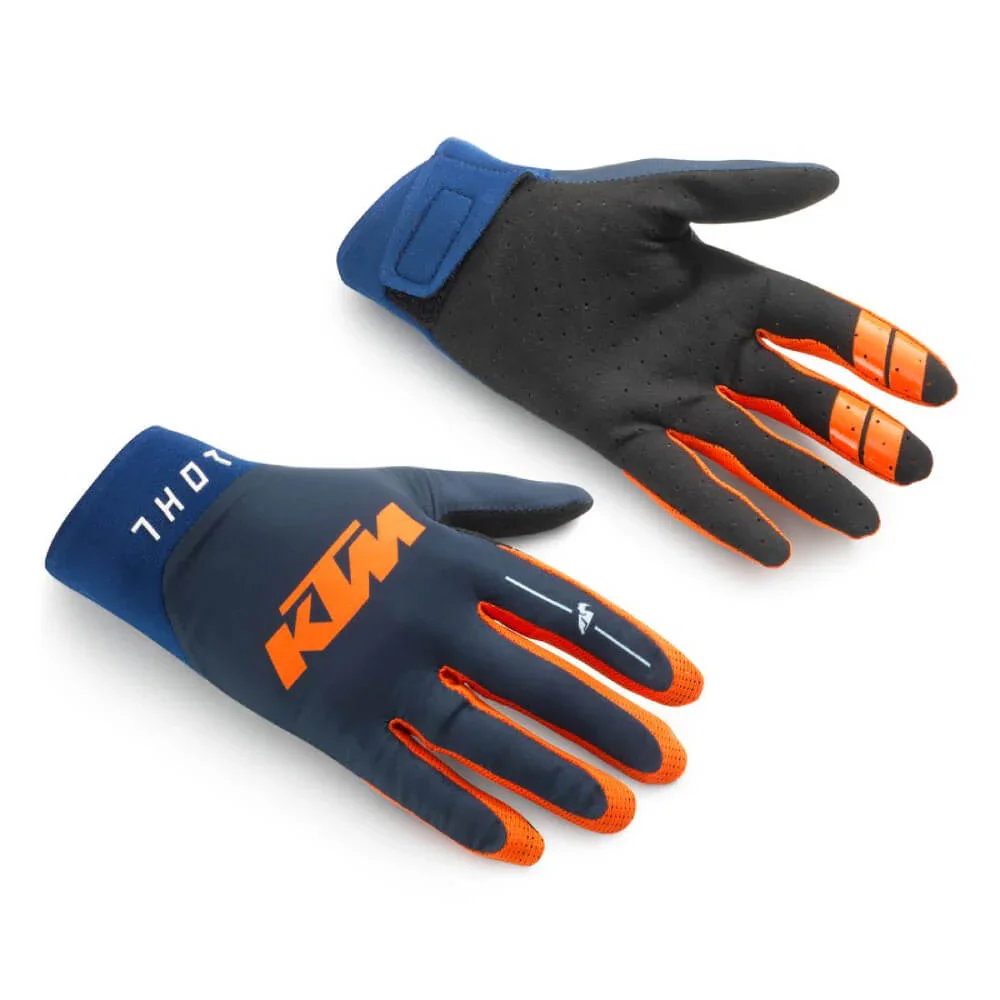 GUANTES DE Moto KTM, manoplas de Motocross todoterreno, Top listo para correr, MX, Dirt Bike, 2025