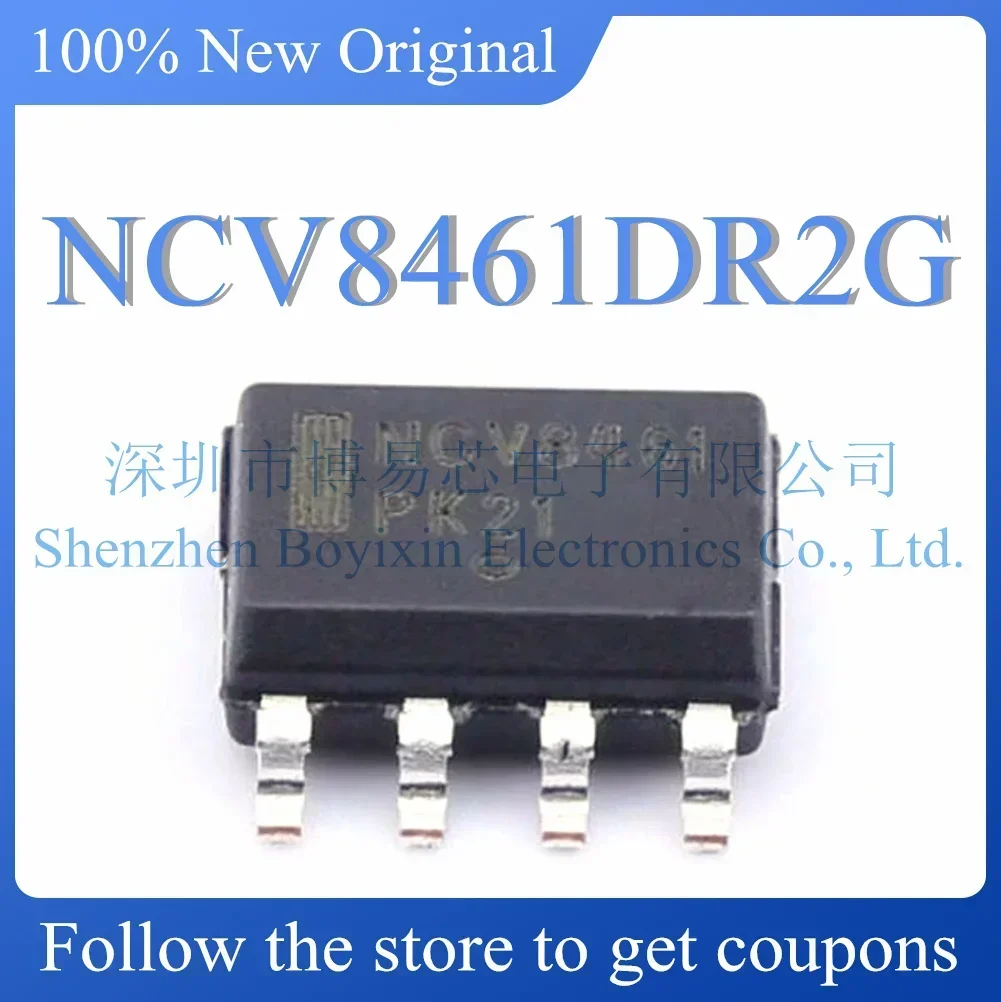 

NCV8461DR2G Original Product