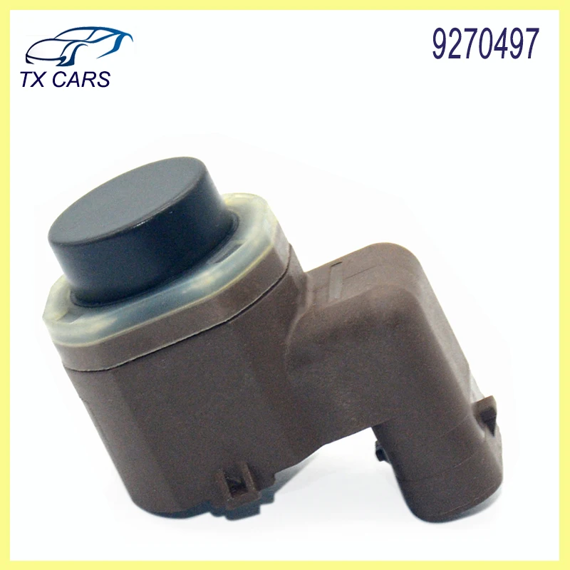 

Black 9270497 PDC Parking Sensor Radar For BMW X3 X5 X6 E60 F07 F10 F11 F13 F12 F06 F18 2008-2018 66209270497