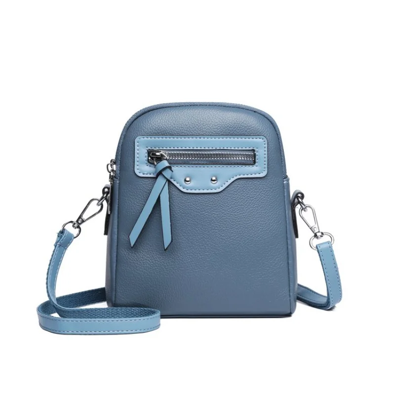 

Fashionable Women's Shoulder Bag Made Of Flexible Leather Boasting High-End Quality And Trendy Timeless Look​