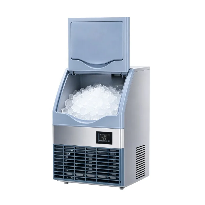High Capacity Leisure Drink Processing Machine for Soft Serve and Beverage Chilling