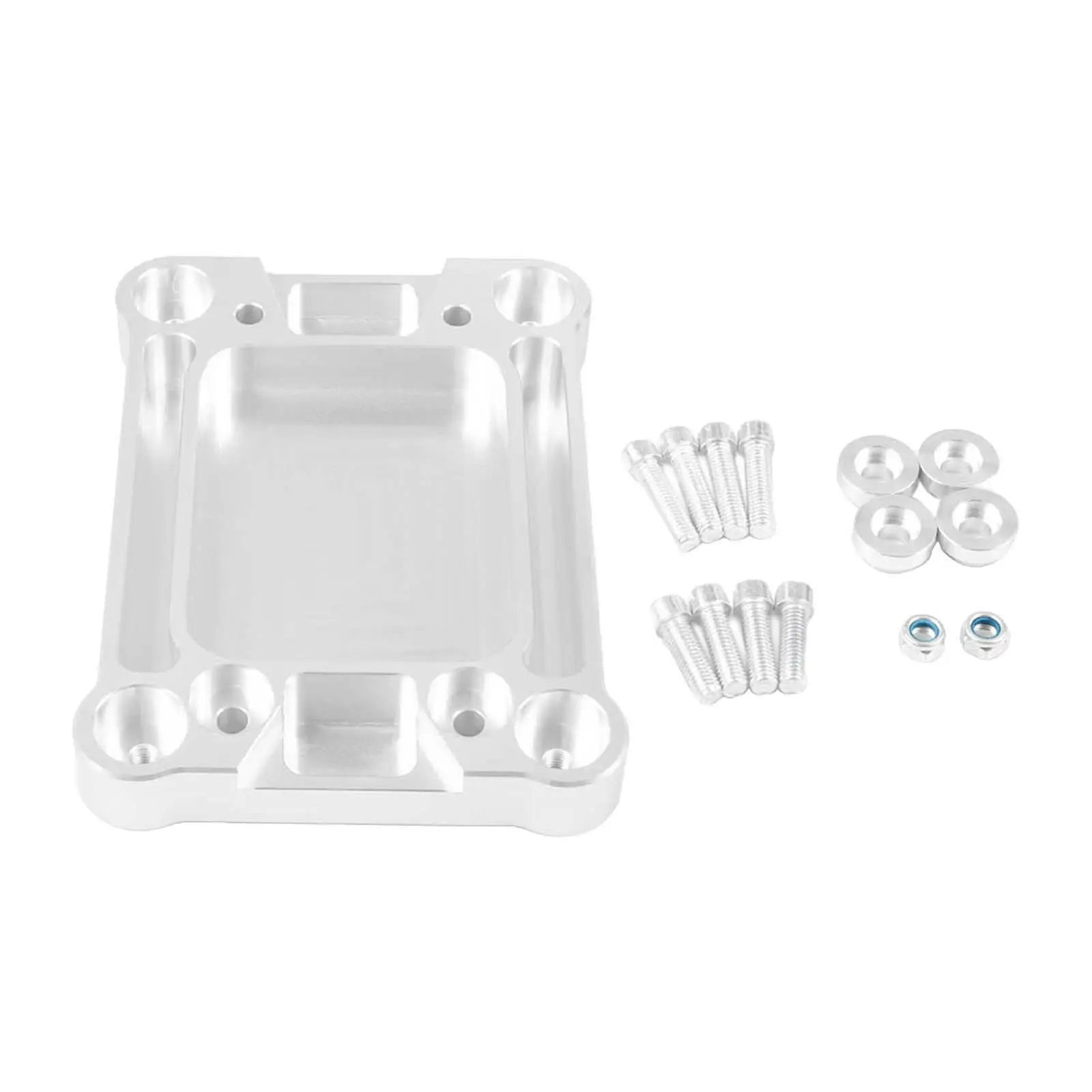 

Shifter Base Plate Accessories Aluminum Replaces Fit 1988-2000 RSX