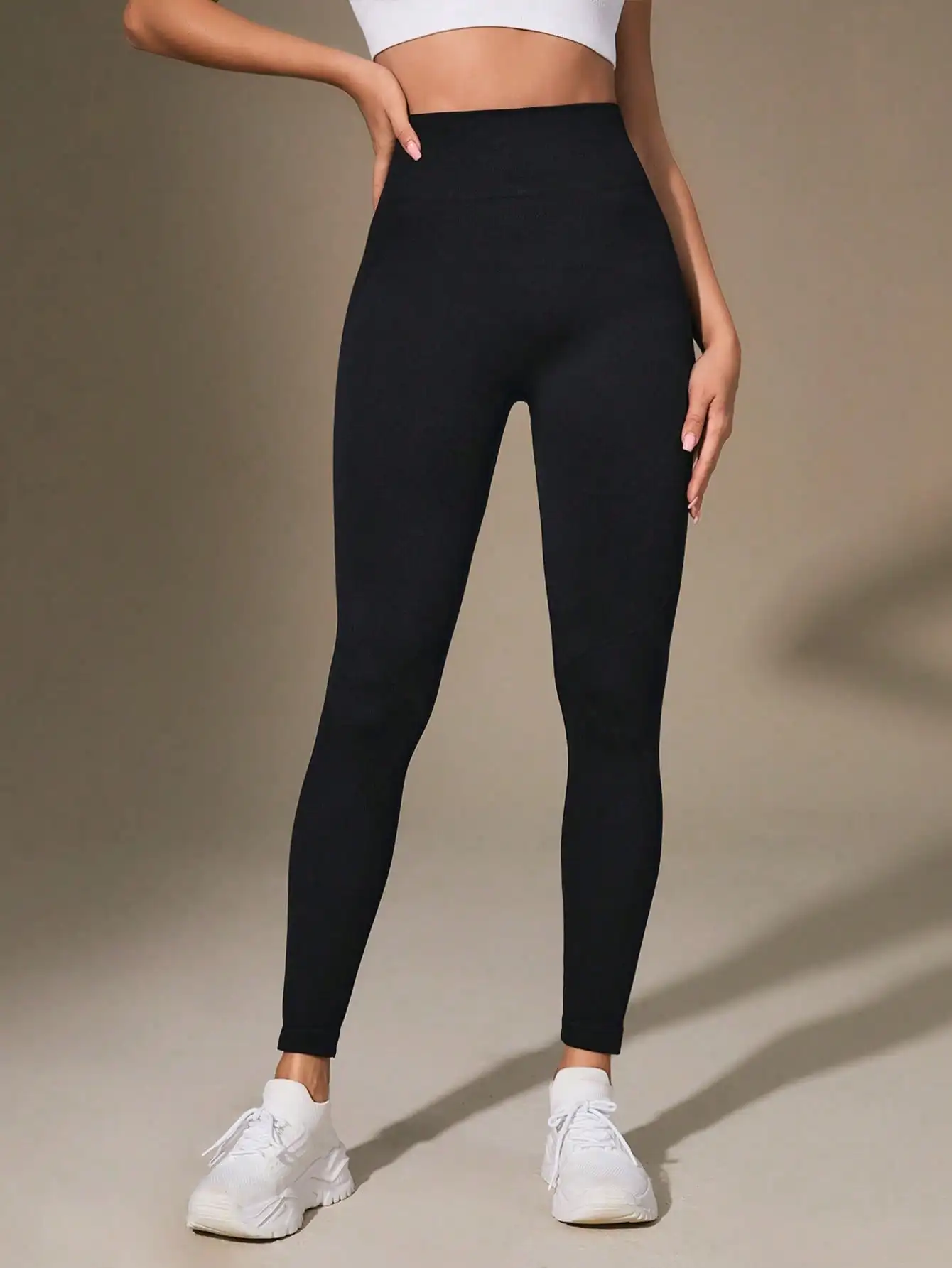 Women's Yoga Leggings Lyra Sculpt Legging 2 — High Waist, Seamless