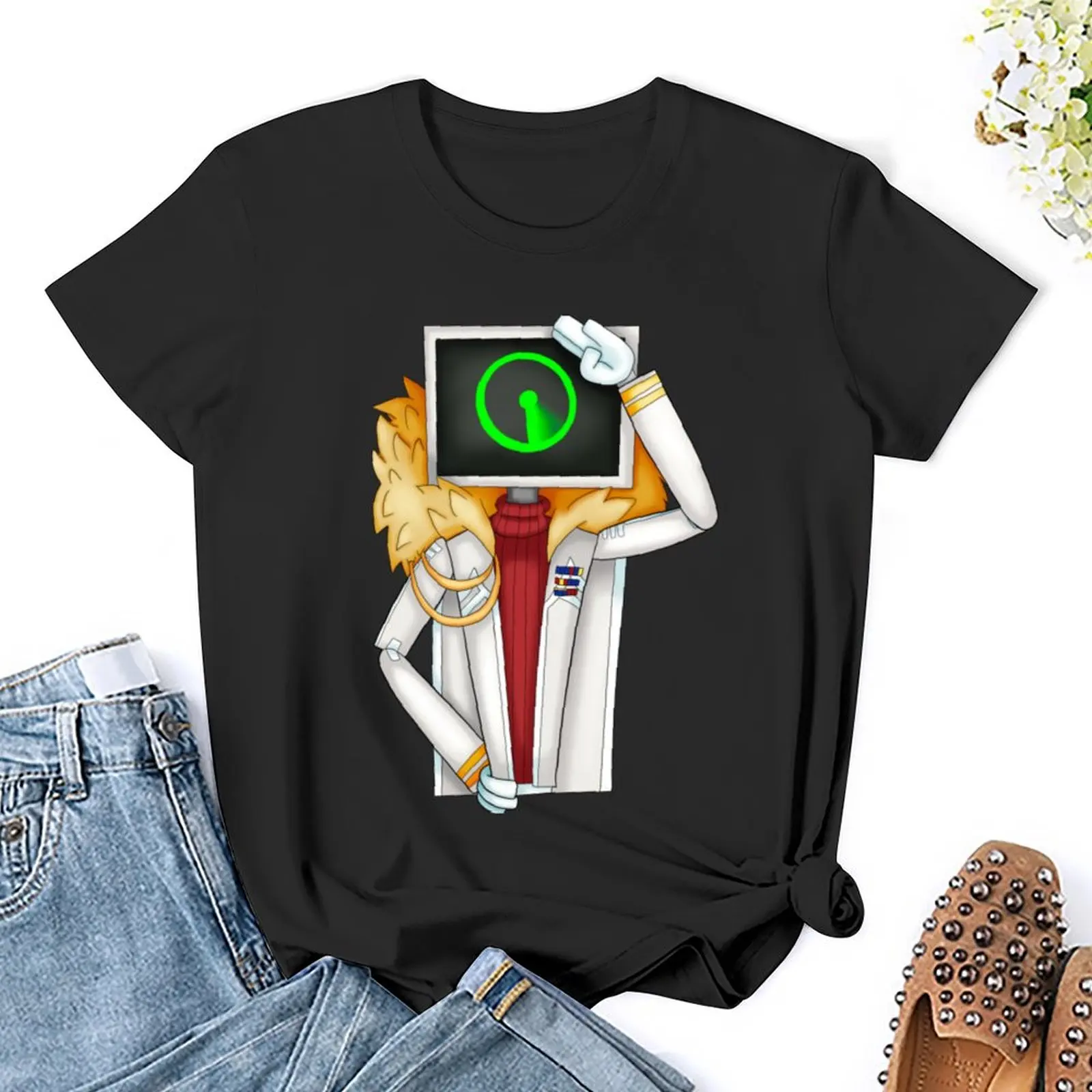 No Straight Roads Neon J T-Shirt tops summer clothes cute clothes Women's clothing