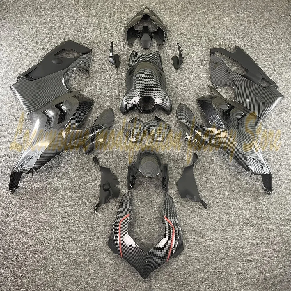 

Комплект обтекателя мотоцикла, комплект кузова, литьевая форма для DUCATI Panigale V4 V4S V4R 2018-2022, АБС-пластик, настраиваемый цвет