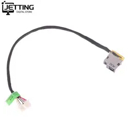 Laptop DC Power Socket Charging Interface Cable For HP Pavilion 15-AB 15-BS 15-AU 15T-AB Series 799749-T17 799749-S17 799749-Y17