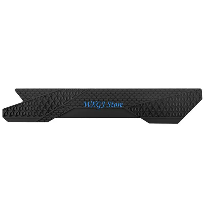 37JE Road Frame Scratch-Resistant Protector Silicone Bike Chain Stay Pad Posted Guard