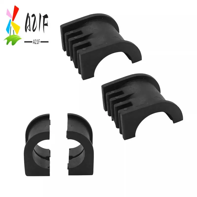A21F-2Pcs Rear Stabilizer Bar Bushings For Polaris Ranger 500 570 499 700 800 900 1000 5439731 5438903 5437423 5433866