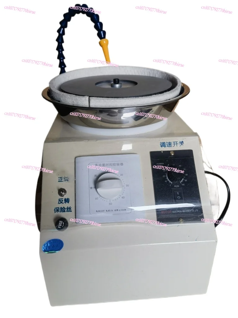 Advanced Water-cooled Diamond Grinding Wheel Hairdressing Tailor Cutting Pet Fader Head Engraving Kitchen Knife Grinding