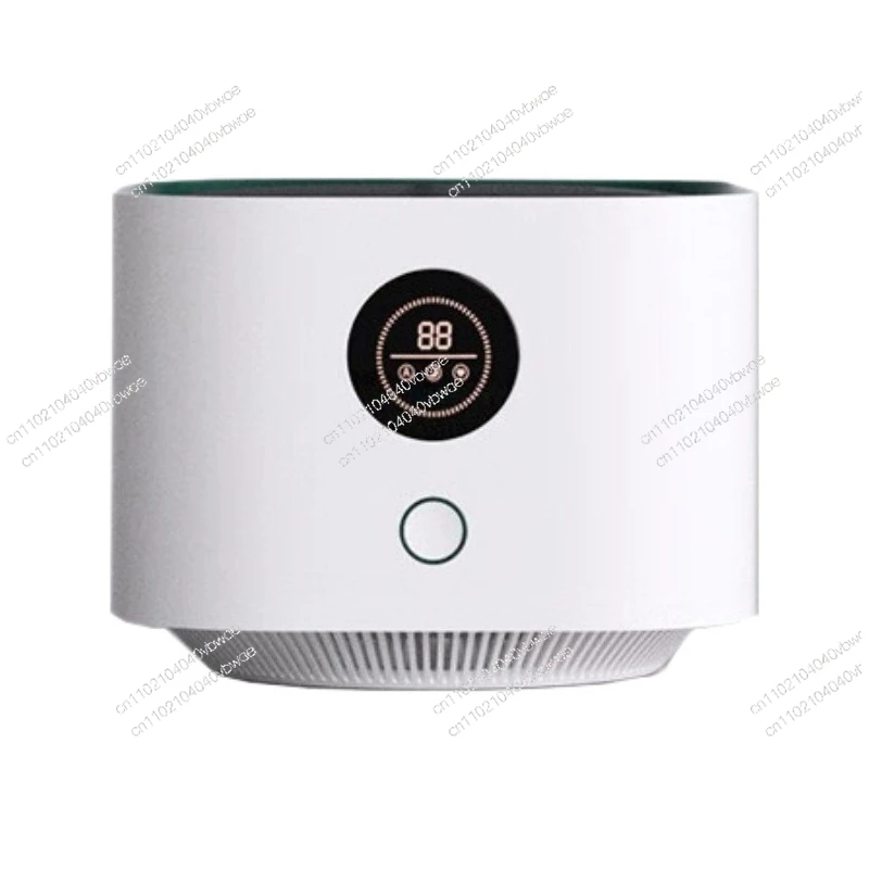 

Настольный очиститель воздуха Маленький очиститель Мини-удаление формальдегида Домашний офис