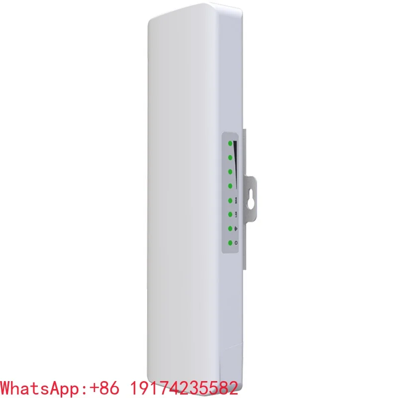 

COMFAST CF-E314N 5 KM Outdoor CPE WiFi Bridge COMFAST M2 for Long Distance Monitoring